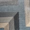 Designs Direct Embroidered Grecian Key Wallpaper